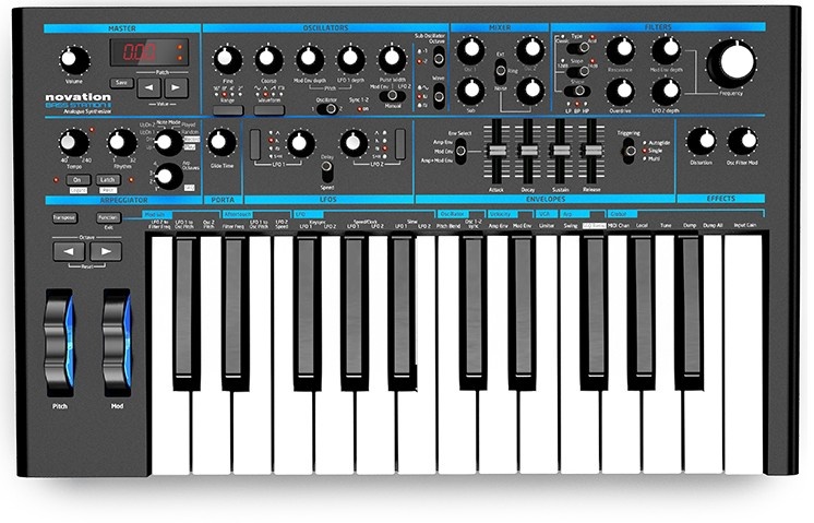 Synth Bass