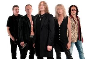 def leppard