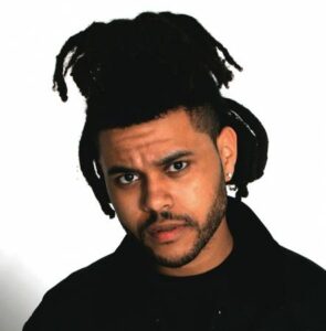 the weeknd